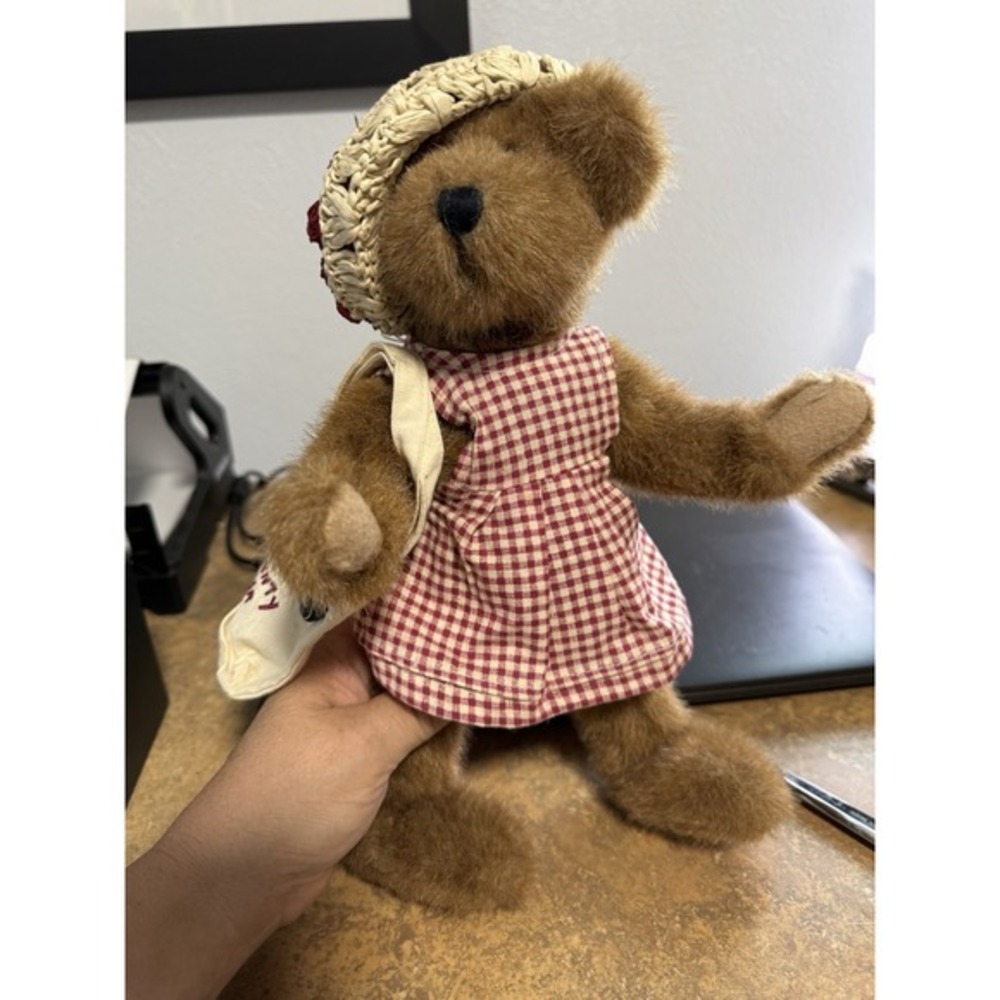 Boyd's Bears Country Fair Bear 12"‎